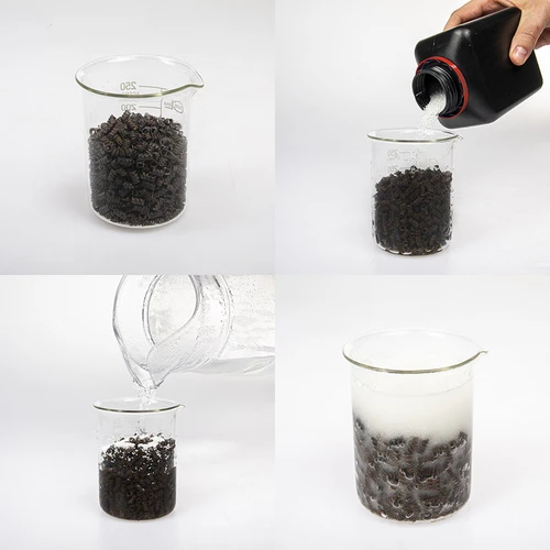 OXI Turbo - naatriumperkarbonaat - 400 g - 3