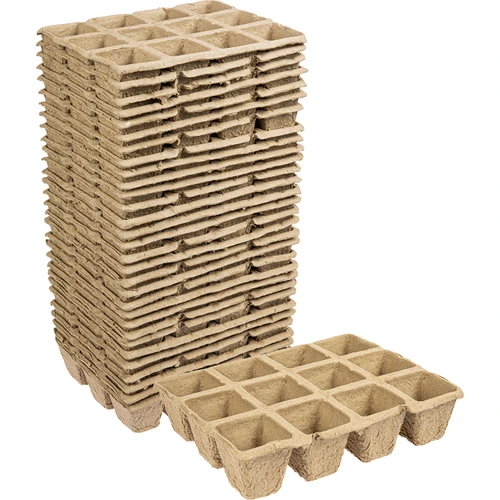 Paberpotid 4,5x5x4,5 cm, 30 tk