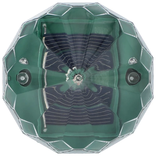 Päikeseenergial töötav mutipeletaja LED-lambiga - 5