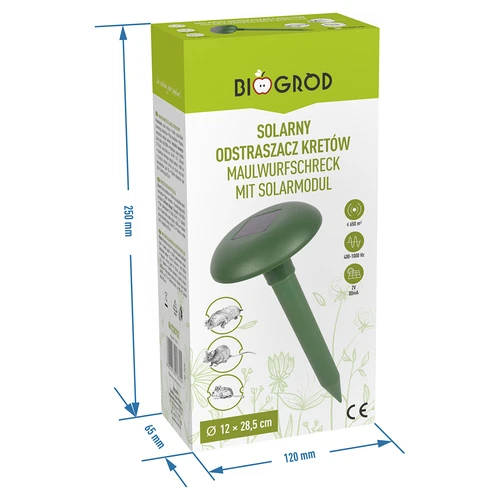 Päikesepatareiga toidetav mutipeletaja - 8