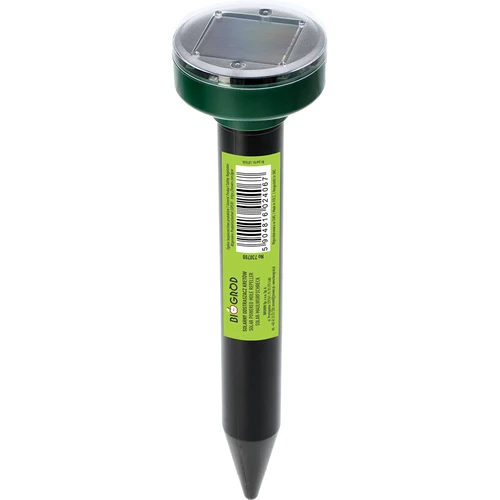 Päikesetoitel mutipeletaja – tõhus, ohutu ja humaanne aiakaitse, 1 tk. - 9