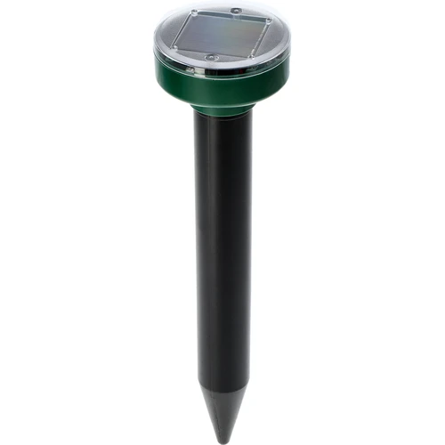 Päikesetoitel muttide peletaja – tõhus, ohutu ja humaanne aiakaitse, komplekt 4 tk. - 2