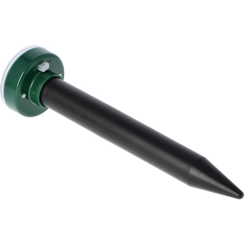 Päikesetoitel muttide peletaja – tõhus, ohutu ja humaanne aiakaitse, komplekt 4 tk. - 5