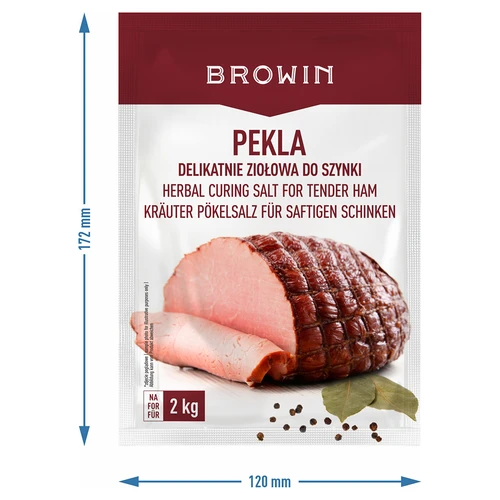 Pekla õrnalt ürdine singi jaoks, 75 g - 5