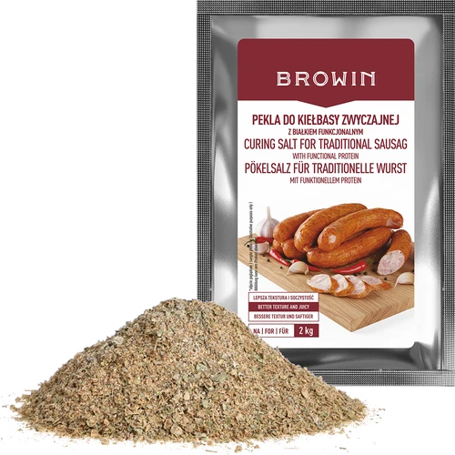 Peklosól - Pekla tavalise vorsti jaoks, funktsionaalse valguga, 64g - 5