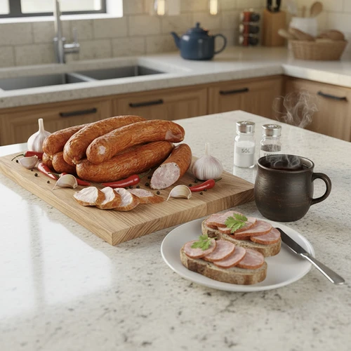 Peklosól - Pekla tavalise vorsti jaoks, funktsionaalse valguga, 64g - 4