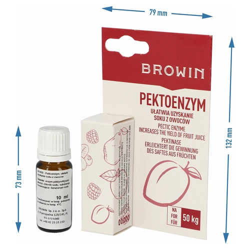 Pektoensüüm - 3