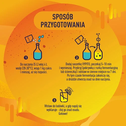 Peokomplekt - Vypito Apelsin - 9