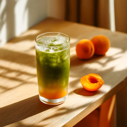 Peokomplekt - Vypito Matcha ja aprikoos - 11