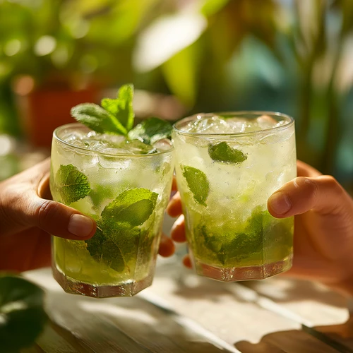 Peokomplekt - Vypito münt ja laim - 12