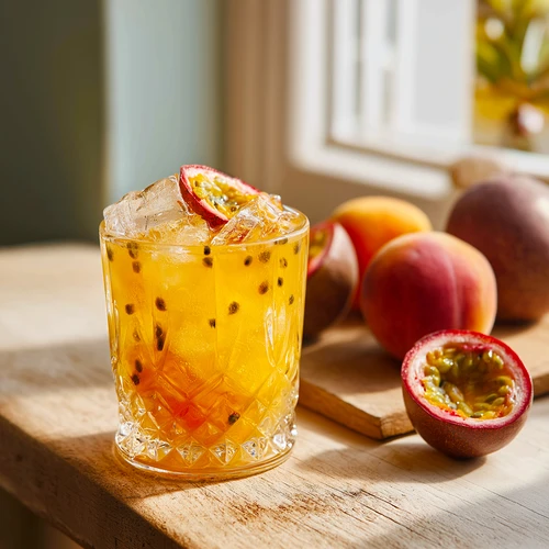 Peokomplekt - Vypito passionivili ja virsik - 11