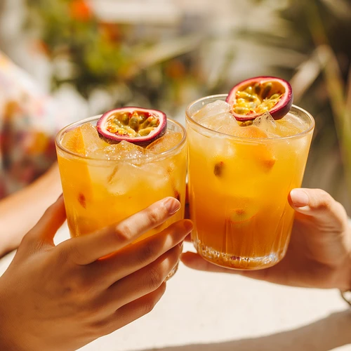 Peokomplekt - Vypito passionivili ja virsik - 12