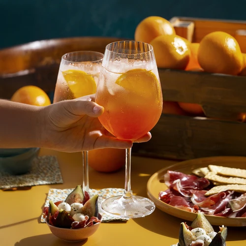 Peokomplekt - Vypito subtiilselt puuviljane - 12