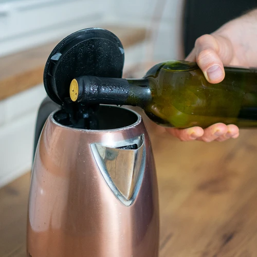 Perforatsiooniga termokahanevad kapslid, mustad, fi31 mm, 100 tk. - 3