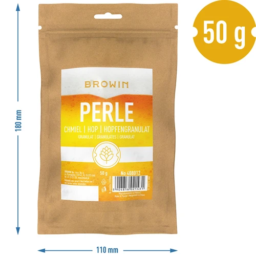 Perle humal - graanulid 50 g - 6
