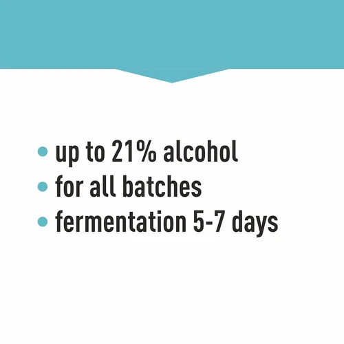 Piirituspärm Turbo Torpedo 5–7 päeva 21% 100 g - 11