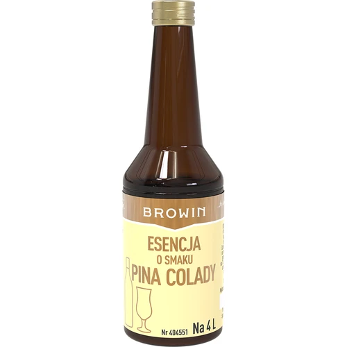Pina Colada maitseessents 4 liitrile – 40 ml