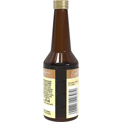 Pina Colada maitseessents 4 liitrile – 40 ml - 2