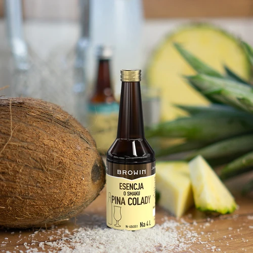 Pina Colada maitseessents 4 liitrile – 40 ml - 9