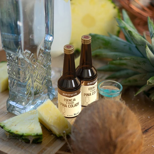 Pina Colada maitseessents 4 liitrile – 40 ml - 10