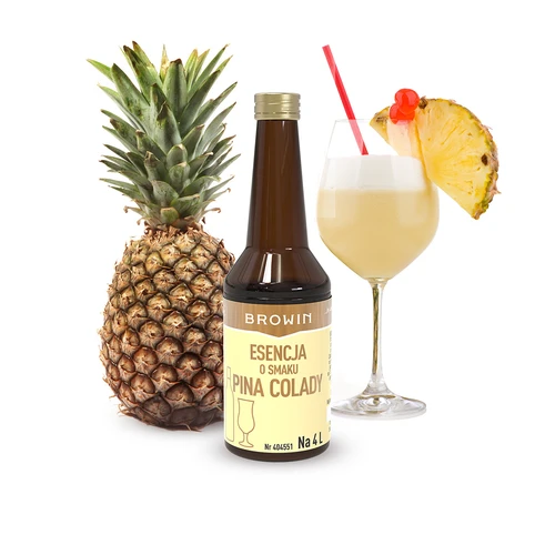 Pina Colada maitseessents 4 liitrile – 40 ml - 3