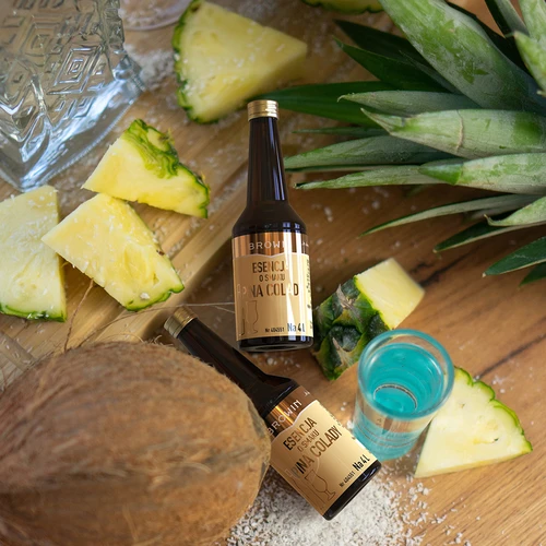 Pina Colada maitsega essents 4 l jaoks - 40 ml - 11