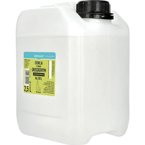 Pirniessents loodusliku aroomiga, 2,5L - 2