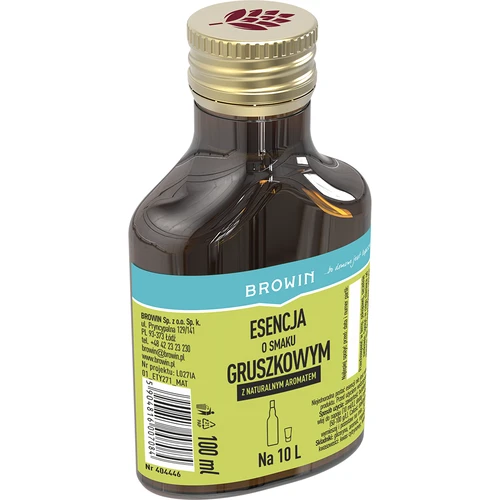 Pirnimaitseline essents – pirniliköör, essents 100 ml - 2
