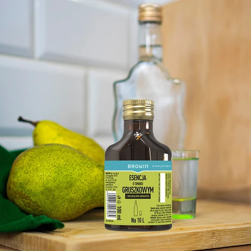 Pirnimaitseline essents – pirniliköör, maitseessents 100 ml - 8