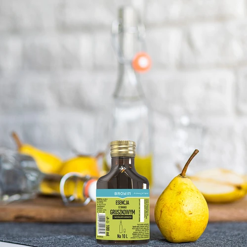 Pirnimaitseline essents – pirniliköör, maitseessents 100 ml - 7