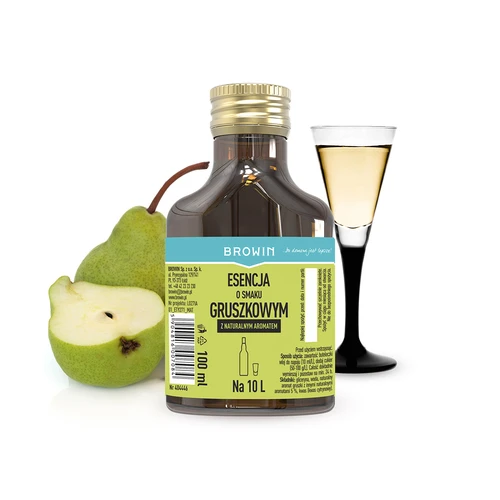 Pirnimaitseline essents – pirniliköör, maitseessents 100 ml - 3