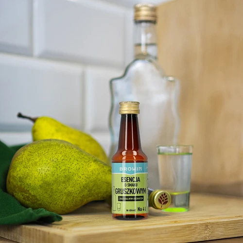 Pirnimaitseline essents - pirniliköör, maitselisand 40 ml - 7