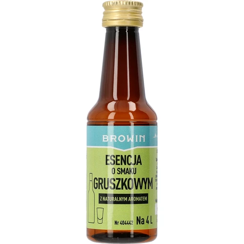 Pirnimaitseline essents – pirnilikööri maitseessents 40 ml