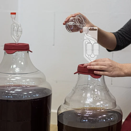 Plastikust käärituslukk MAXI-v2 - 9