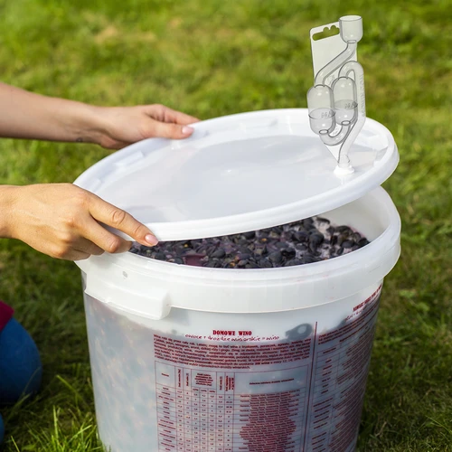 Plastikust käärituslukk MAXI-v2 - 8