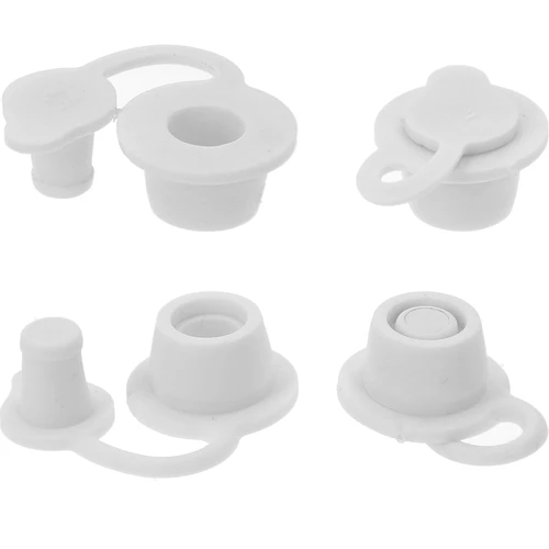 Plastikust twist-off kork fi 100 avaga ja käärimispunniga - 5