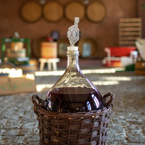 Plastist käärimislukk MINI-v2 - 6