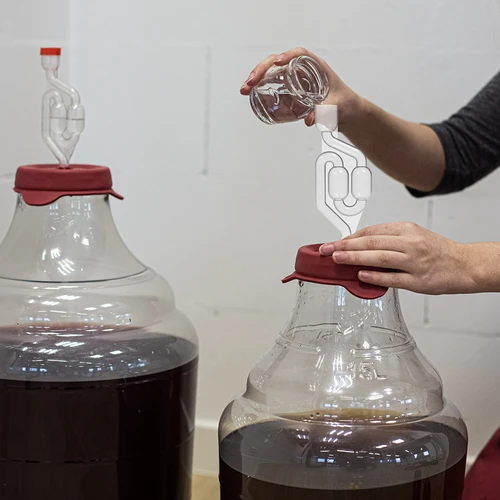 Plastist käärimislukk MINI-v2 - 7