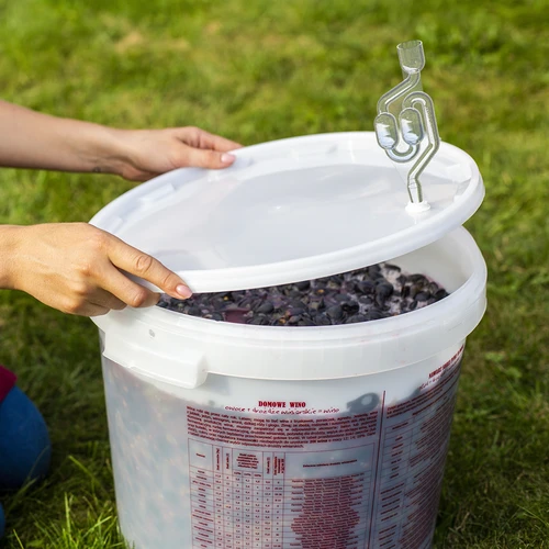 Plastist käärimislukk MINI-v2 - 8