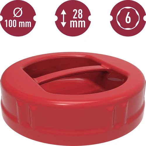 Plastist keeratav kaas fi100 TO - 5