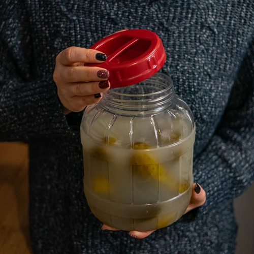 Plastist keeratav kaas fi100 TO - 8