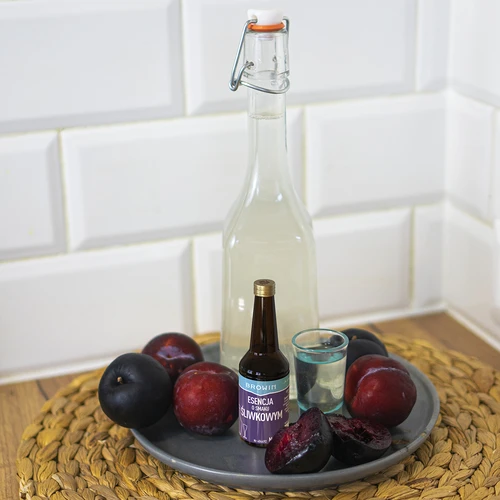 Ploomimaitseline essents 4 L jaoks, 40 ml - 8