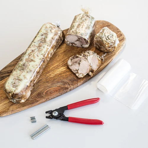 Polüamiidist vorstiümbris 8 m - fi73 mm, 100 °C - 4