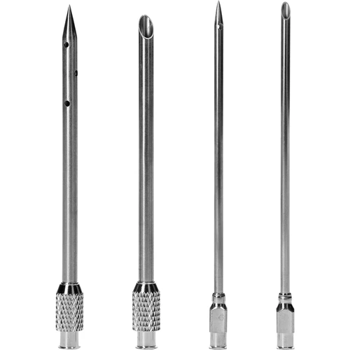 Poolautomaatne lihainjektor koos nõelakomplektiga ja voolikuga - 5