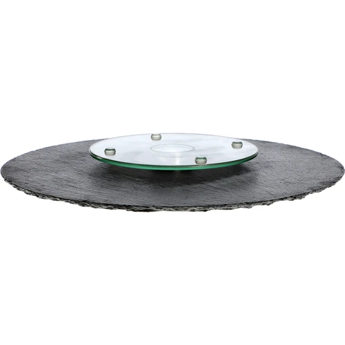 Pöörlev kiltkivist alus Ø 30 cm - 6