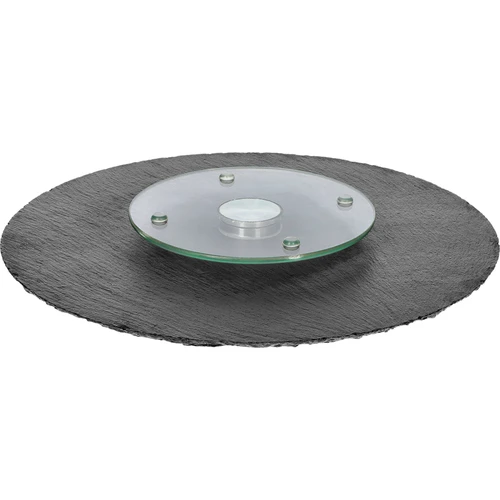 Pöörlev kiltkivist alus Ø 30 cm - 7