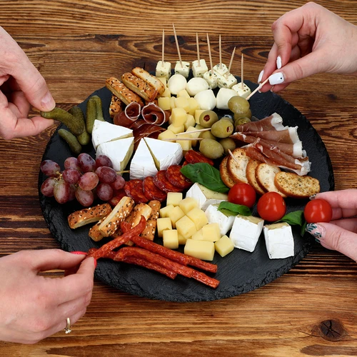 Pöörlev kiltkivist alus Ø 30 cm - 13