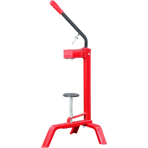 Põrandaseisev korkimisseade