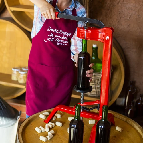 Põrandaseisev korkimisseade - 3