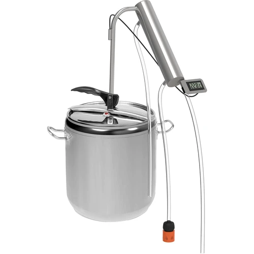 Pot-Still destillaator kiirkeedupotil 17 L